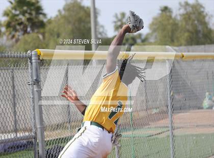 Thumbnail 2 in Narbonne vs. West Linn (74th Annual San Diego Lions Tournament) photogallery.
