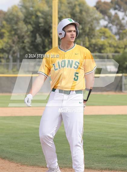 Thumbnail 1 in Narbonne vs. West Linn (74th Annual San Diego Lions Tournament) photogallery.