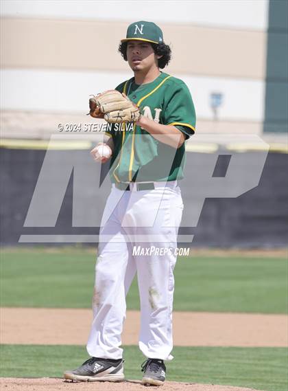 Thumbnail 3 in Narbonne vs. West Linn (74th Annual San Diego Lions Tournament) photogallery.