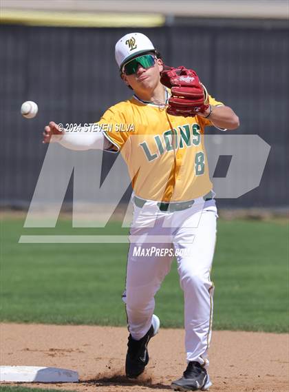 Thumbnail 1 in Narbonne vs. West Linn (74th Annual San Diego Lions Tournament) photogallery.