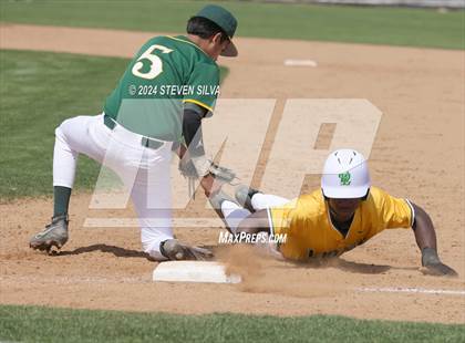 Thumbnail 1 in Narbonne vs. West Linn (74th Annual San Diego Lions Tournament) photogallery.