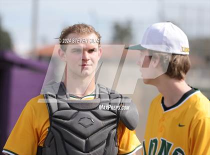 Thumbnail 3 in Narbonne vs. West Linn (74th Annual San Diego Lions Tournament) photogallery.