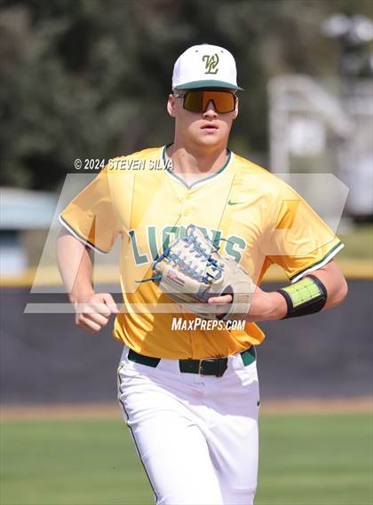 Thumbnail 2 in Narbonne vs. West Linn (74th Annual San Diego Lions Tournament) photogallery.