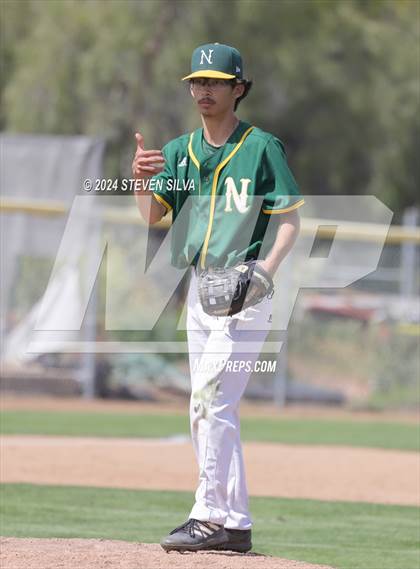 Thumbnail 3 in Narbonne vs. West Linn (74th Annual San Diego Lions Tournament) photogallery.