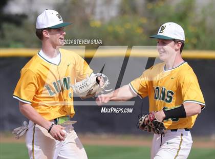 Thumbnail 3 in Narbonne vs. West Linn (74th Annual San Diego Lions Tournament) photogallery.