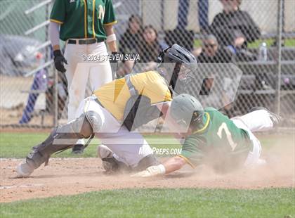 Thumbnail 1 in Narbonne vs. West Linn (74th Annual San Diego Lions Tournament) photogallery.