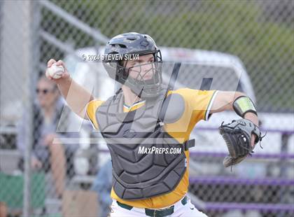 Thumbnail 2 in Narbonne vs. West Linn (74th Annual San Diego Lions Tournament) photogallery.
