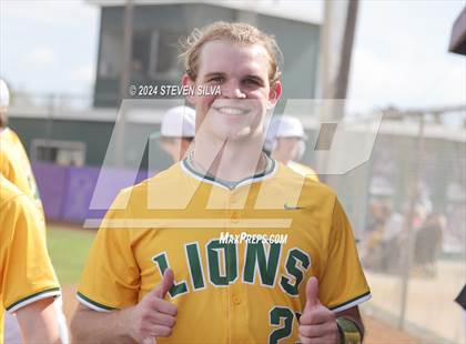 Thumbnail 3 in Narbonne vs. West Linn (74th Annual San Diego Lions Tournament) photogallery.