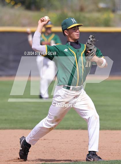 Thumbnail 2 in Narbonne vs. West Linn (74th Annual San Diego Lions Tournament) photogallery.