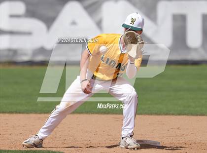 Thumbnail 3 in Narbonne vs. West Linn (74th Annual San Diego Lions Tournament) photogallery.