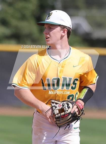 Thumbnail 1 in Narbonne vs. West Linn (74th Annual San Diego Lions Tournament) photogallery.