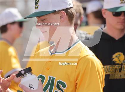 Thumbnail 3 in Narbonne vs. West Linn (74th Annual San Diego Lions Tournament) photogallery.