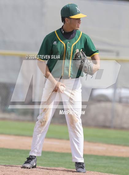Thumbnail 3 in Narbonne vs. West Linn (74th Annual San Diego Lions Tournament) photogallery.