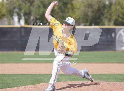 Thumbnail 3 in Narbonne vs. West Linn (74th Annual San Diego Lions Tournament) photogallery.