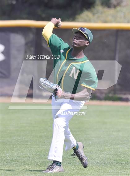 Thumbnail 1 in Narbonne vs. West Linn (74th Annual San Diego Lions Tournament) photogallery.