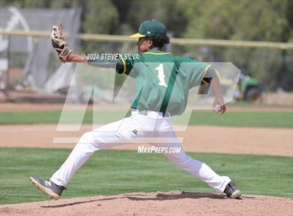 Thumbnail 2 in Narbonne vs. West Linn (74th Annual San Diego Lions Tournament) photogallery.
