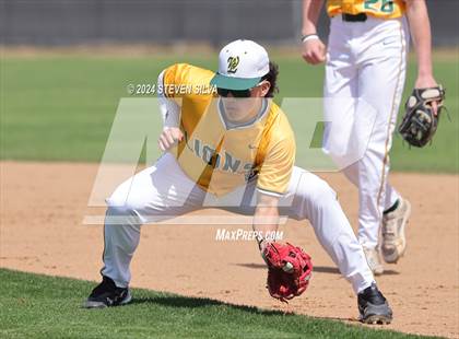 Thumbnail 3 in Narbonne vs. West Linn (74th Annual San Diego Lions Tournament) photogallery.