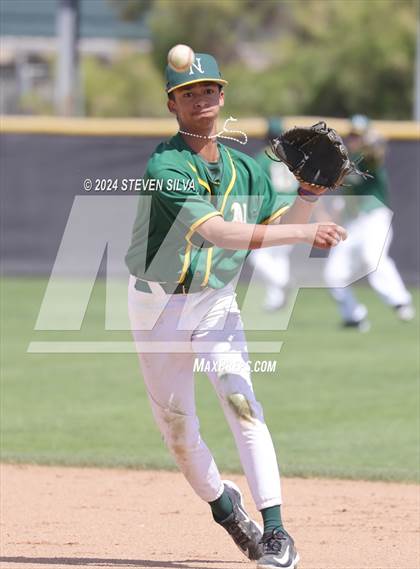 Thumbnail 2 in Narbonne vs. West Linn (74th Annual San Diego Lions Tournament) photogallery.