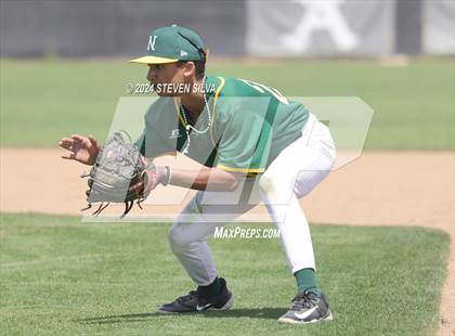 Thumbnail 1 in Narbonne vs. West Linn (74th Annual San Diego Lions Tournament) photogallery.