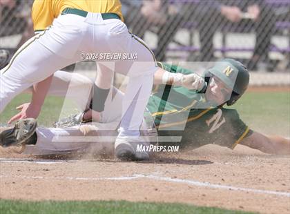 Thumbnail 3 in Narbonne vs. West Linn (74th Annual San Diego Lions Tournament) photogallery.
