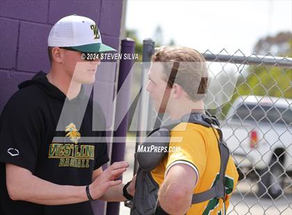 Thumbnail 1 in Narbonne vs. West Linn (74th Annual San Diego Lions Tournament) photogallery.