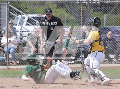 Thumbnail 1 in Narbonne vs. West Linn (74th Annual San Diego Lions Tournament) photogallery.