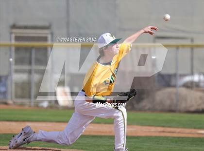 Thumbnail 2 in Narbonne vs. West Linn (74th Annual San Diego Lions Tournament) photogallery.