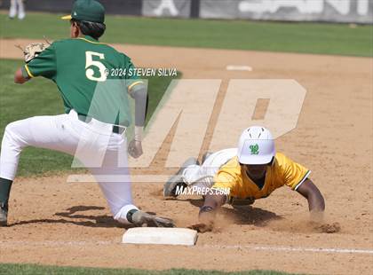 Thumbnail 3 in Narbonne vs. West Linn (74th Annual San Diego Lions Tournament) photogallery.