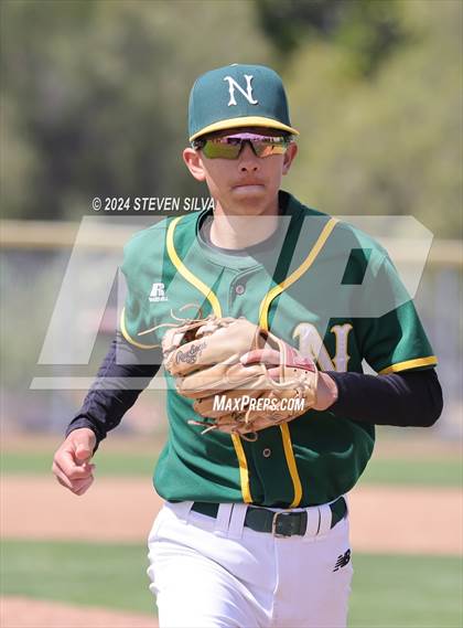 Thumbnail 2 in Narbonne vs. West Linn (74th Annual San Diego Lions Tournament) photogallery.