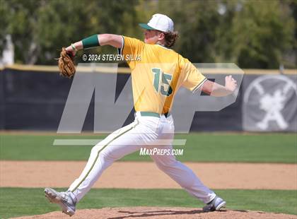 Thumbnail 2 in Narbonne vs. West Linn (74th Annual San Diego Lions Tournament) photogallery.