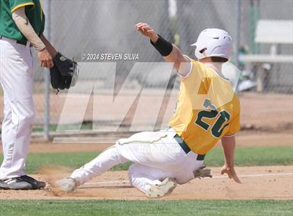 Thumbnail 2 in Narbonne vs. West Linn (74th Annual San Diego Lions Tournament) photogallery.
