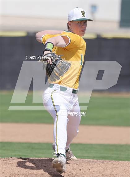 Thumbnail 1 in Narbonne vs. West Linn (74th Annual San Diego Lions Tournament) photogallery.