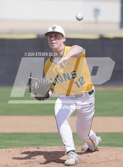 Thumbnail 2 in Narbonne vs. West Linn (74th Annual San Diego Lions Tournament) photogallery.