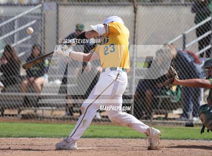 Thumbnail 2 in Narbonne vs. West Linn (74th Annual San Diego Lions Tournament) photogallery.