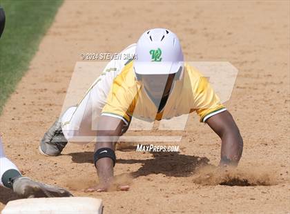 Thumbnail 2 in Narbonne vs. West Linn (74th Annual San Diego Lions Tournament) photogallery.