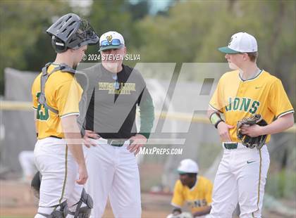 Thumbnail 1 in Narbonne vs. West Linn (74th Annual San Diego Lions Tournament) photogallery.