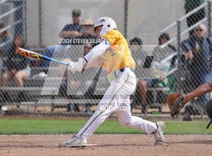 Thumbnail 1 in Narbonne vs. West Linn (74th Annual San Diego Lions Tournament) photogallery.