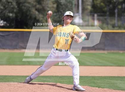 Thumbnail 1 in Narbonne vs. West Linn (74th Annual San Diego Lions Tournament) photogallery.