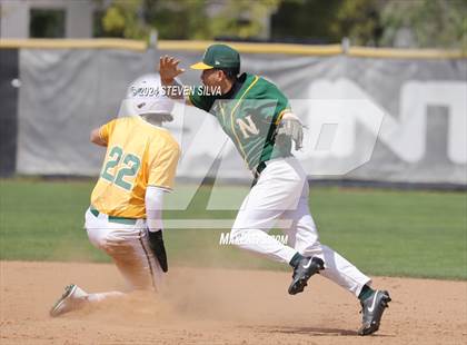 Thumbnail 2 in Narbonne vs. West Linn (74th Annual San Diego Lions Tournament) photogallery.