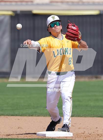 Thumbnail 1 in Narbonne vs. West Linn (74th Annual San Diego Lions Tournament) photogallery.