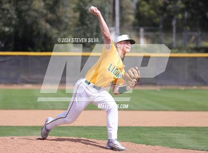 Thumbnail 2 in Narbonne vs. West Linn (74th Annual San Diego Lions Tournament) photogallery.