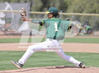 Thumbnail 2 in Narbonne vs. West Linn (74th Annual San Diego Lions Tournament) photogallery.