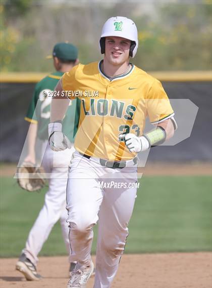 Thumbnail 2 in Narbonne vs. West Linn (74th Annual San Diego Lions Tournament) photogallery.