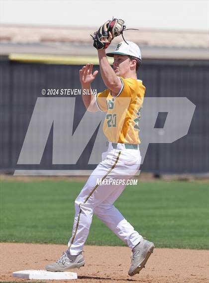 Thumbnail 3 in Narbonne vs. West Linn (74th Annual San Diego Lions Tournament) photogallery.