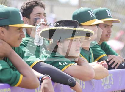 Thumbnail 1 in Narbonne vs. West Linn (74th Annual San Diego Lions Tournament) photogallery.