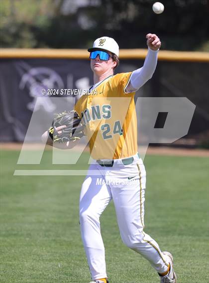 Thumbnail 2 in Narbonne vs. West Linn (74th Annual San Diego Lions Tournament) photogallery.