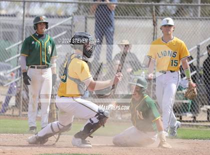 Thumbnail 3 in Narbonne vs. West Linn (74th Annual San Diego Lions Tournament) photogallery.