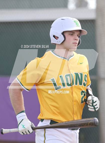 Thumbnail 2 in Narbonne vs. West Linn (74th Annual San Diego Lions Tournament) photogallery.