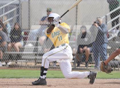 Thumbnail 2 in Narbonne vs. West Linn (74th Annual San Diego Lions Tournament) photogallery.
