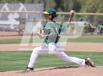 Thumbnail 3 in Narbonne vs. West Linn (74th Annual San Diego Lions Tournament) photogallery.
